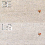Bishu Washable 2-Way Stretch Tweed Twill Fabric - Plain - nomura tailor