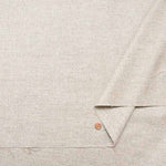 Bishu Washable 2-Way Stretch Tweed Twill Fabric - Plain - nomura tailor