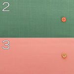 P/W Stretch Twill Fabric - Plain - nomura tailor