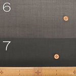P/W Stretch Twill Fabric - Plain - nomura tailor