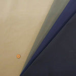 Water-Repellent, UV-Cut, Cool-Touch, Washable Vintage Nylon Fabric - Plain - nomura tailor
