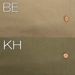Water-Repellent, UV-Cut, Cool-Touch, Washable Vintage Nylon Fabric - Plain - nomura tailor