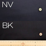 Water-Repellent, UV-Cut, Cool-Touch, Washable Vintage Nylon Fabric - Plain - nomura tailor