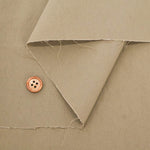Water-Repellent, UV-Cut, Cool-Touch, Washable Vintage Nylon Fabric - Plain - nomura tailor