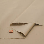 Water-Repellent, UV-Cut, Cool-Touch, Washable Vintage Nylon Fabric - Plain - nomura tailor