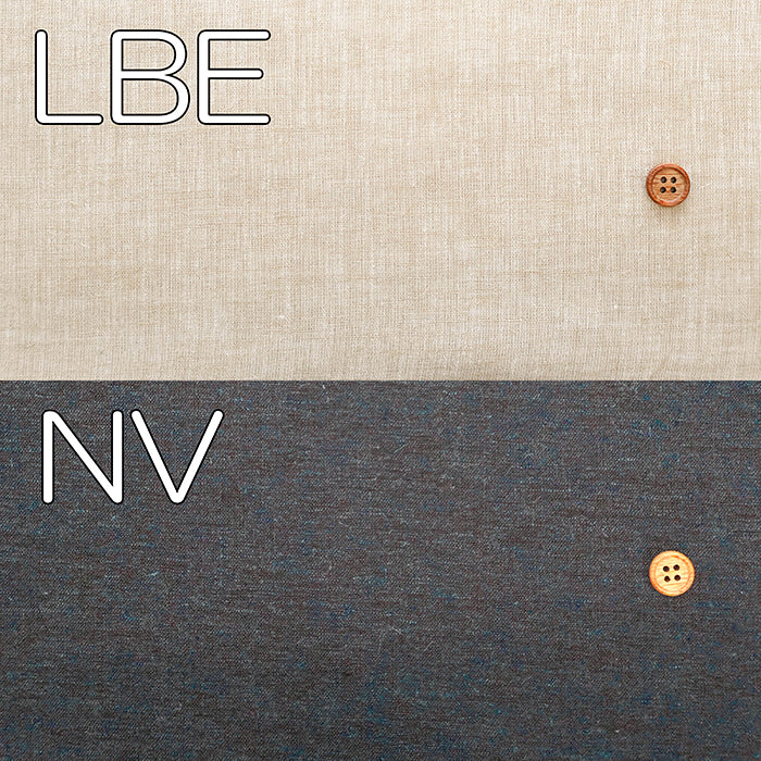 Comfit Linen Fabric - Plain - nomura tailor
