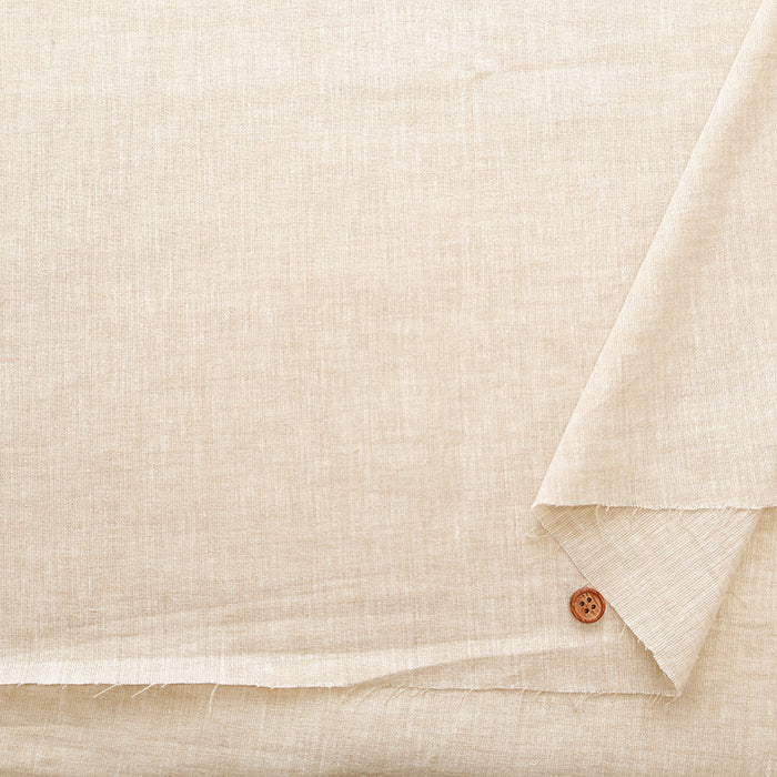 Comfit Linen Fabric - Plain - nomura tailor