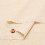 Comfit Linen Fabric - Plain - nomura tailor