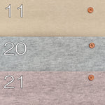 Acrylic Wool Jersey Knit Fabric - Solid Color - nomura tailor