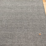 Bishu Washable Tweed Fabric - Glen Check - nomura tailor