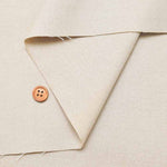 Bishu 2-Way Stretch Eco-Poly T/R Argan Gabardine Fabric - Plain - nomura tailor