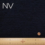 Slub Loop Inlay Fabric - Plain - nomura tailor