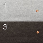 Cashmere Blend Washable Flannel Fabric - Plain - nomura tailor