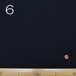 Cashmere Blend Washable Flannel Fabric - Plain - nomura tailor