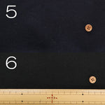 Cashmere Blend Washable Flannel Fabric - Plain - nomura tailor