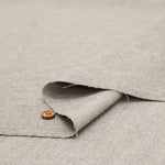 Cashmere Blend Washable Flannel Fabric - Plain - nomura tailor