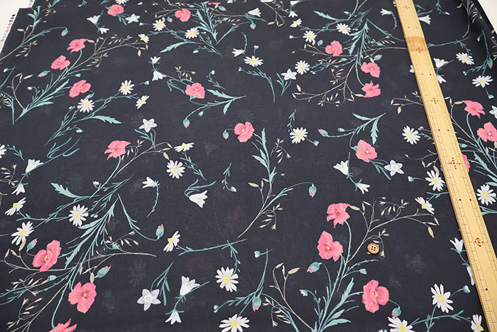 Double Width 60” Cotton Lawn Fabric - nomura tailor