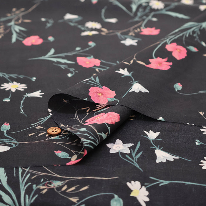 Double Width 60” Cotton Lawn Fabric - nomura tailor
