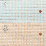 Fancy Tweed Fabric - nomura tailor
