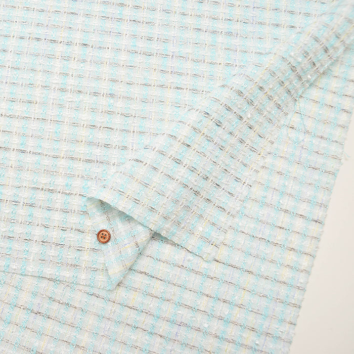 Fancy Tweed Fabric - nomura tailor