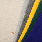 Bishu-made Angora Pile Fabric - Plain - nomura tailor