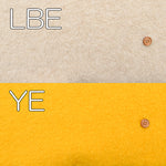 Bishu-made Angora Pile Fabric - Plain - nomura tailor