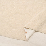 Bishu-made Angora Pile Fabric - Plain - nomura tailor
