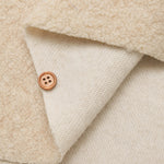 Bishu-made Angora Pile Fabric - Plain - nomura tailor
