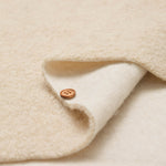 Bishu-made Angora Pile Fabric - Plain - nomura tailor