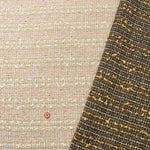 Fancy Tweed Fabric - nomura tailor