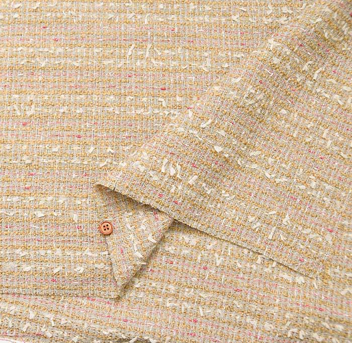 Fancy Tweed Fabric - nomura tailor