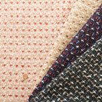 Fancy Tweed Fabric - nomura tailor