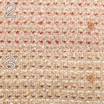 Fancy Tweed Fabric - nomura tailor