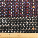 Fancy Tweed Fabric - nomura tailor