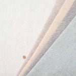 Bishu Rewool Light Shaggy Fabric - Plain - nomura tailor