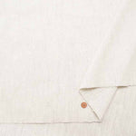 Bishu Rewool Light Shaggy Fabric - Plain - nomura tailor