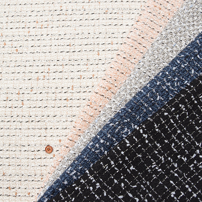 Ribbon Fancy Fabric - nomura tailor