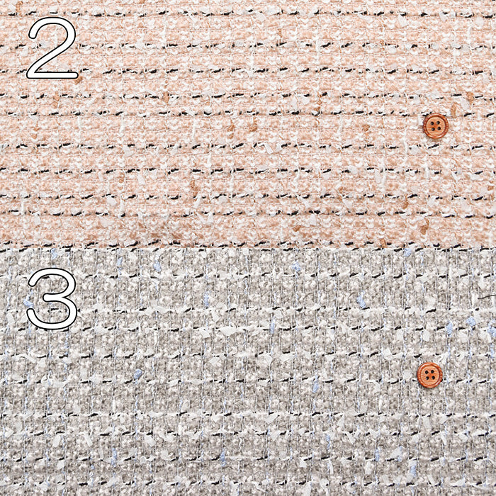 Ribbon Fancy Fabric - nomura tailor