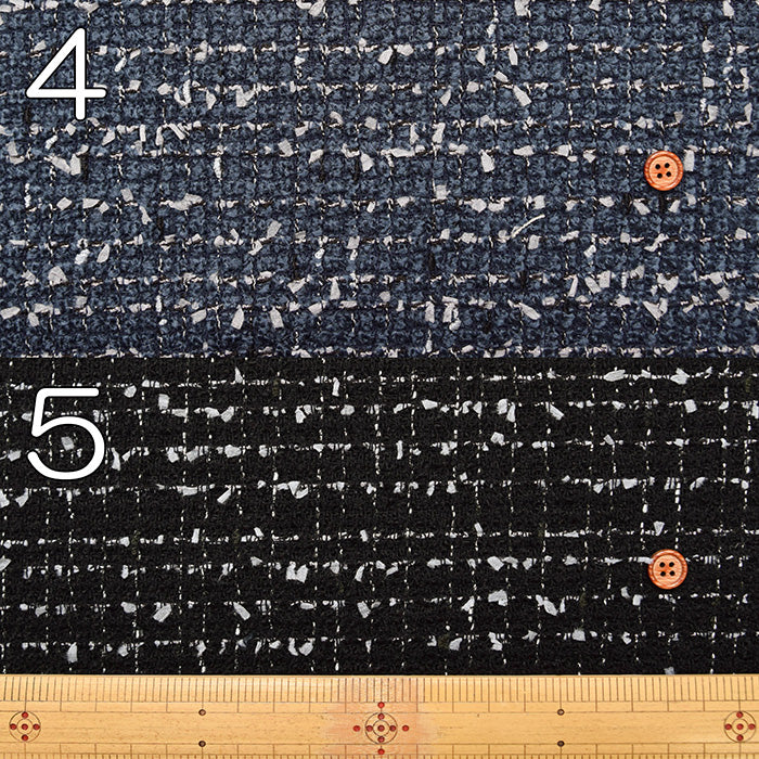 Ribbon Fancy Fabric - nomura tailor