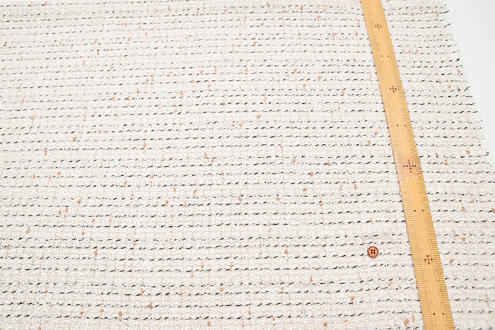 Ribbon Fancy Fabric - nomura tailor