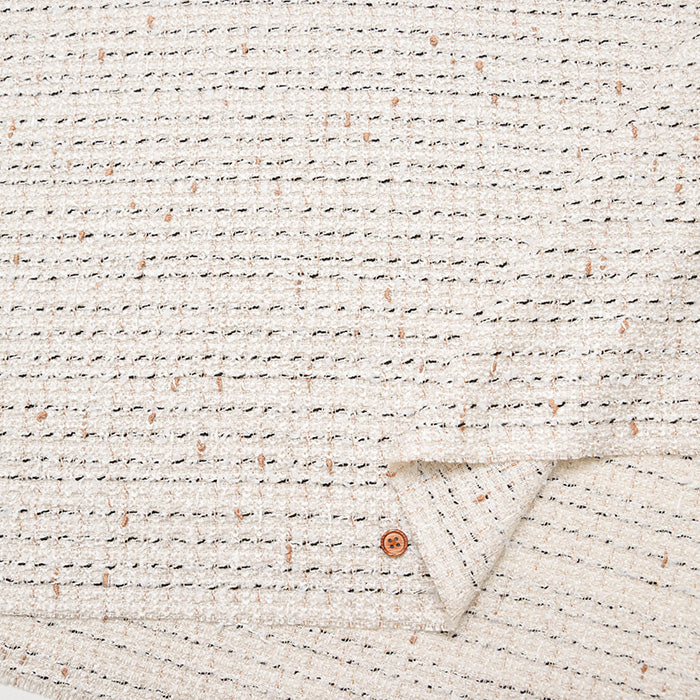 Ribbon Fancy Fabric - nomura tailor
