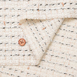Ribbon Fancy Fabric - nomura tailor