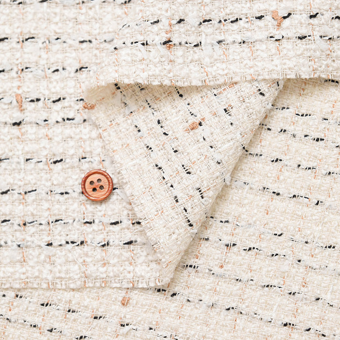 Ribbon Fancy Fabric - nomura tailor