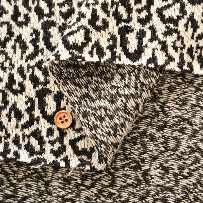 Sinker Pile Fabric - nomura tailor