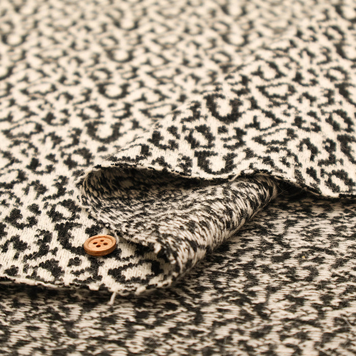 Sinker Pile Fabric - nomura tailor