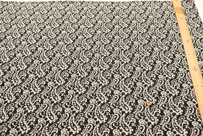 Sinker Pile Fabric - nomura tailor