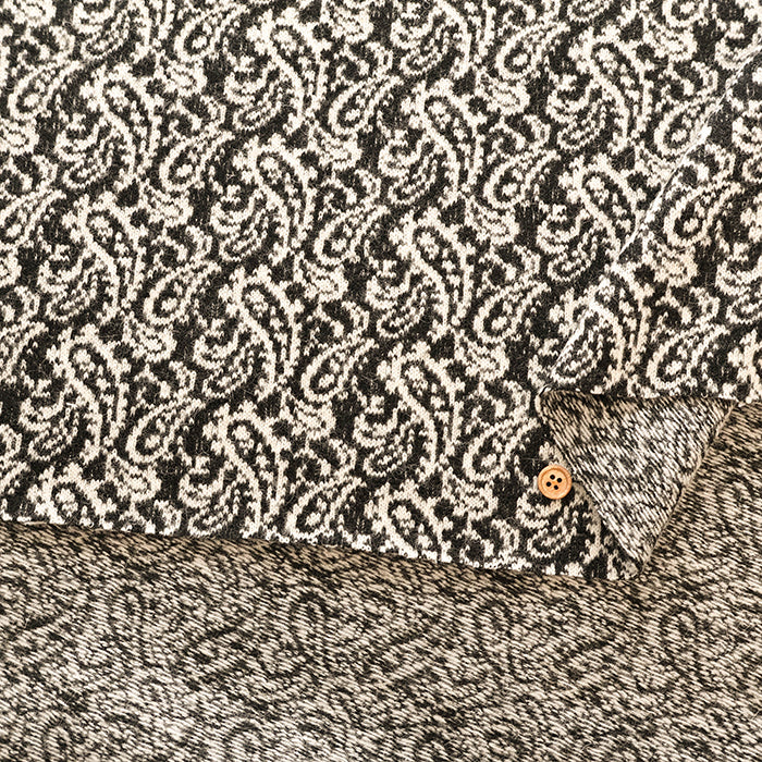 Sinker Pile Fabric - nomura tailor