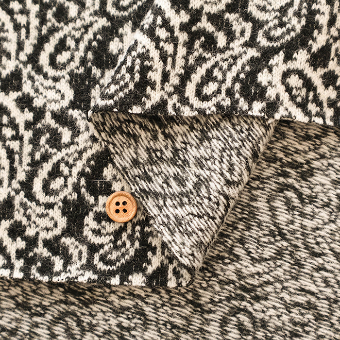 Sinker Pile Fabric - nomura tailor