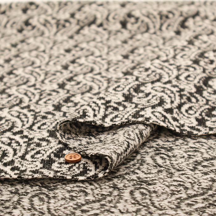 Sinker Pile Fabric - nomura tailor