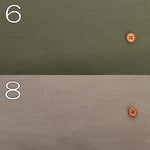 Cool Touch UV Cut Cool Touch Linen Fabric - Plain - nomura tailor